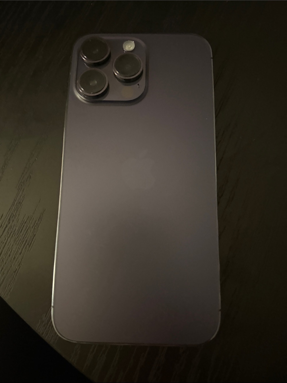 Apple iPhone 14 Pro Max - Deep Purple Finish